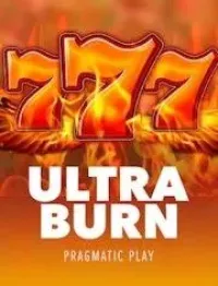 ultra burn logo