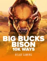 big bucks bison 10k ways 1 logo